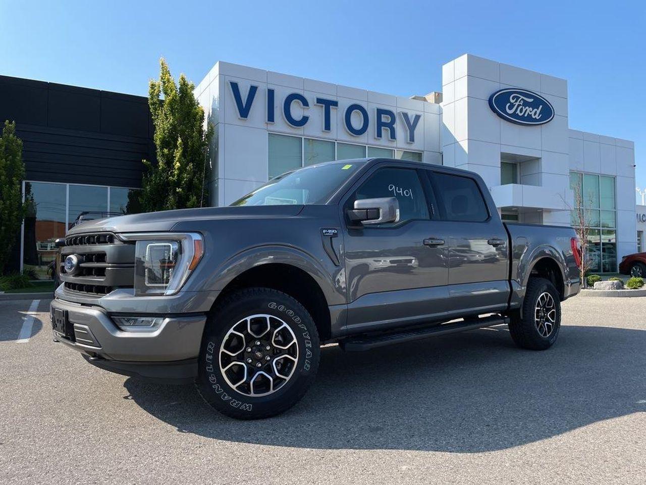 2021 Ford F-150 Lariat-0