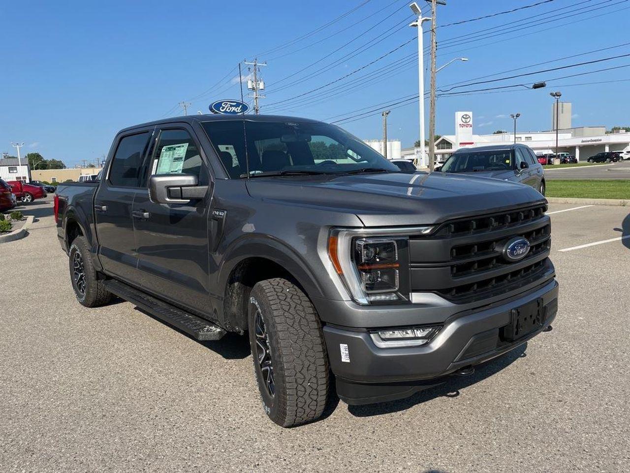 2021 Ford F-150 Lariat-4