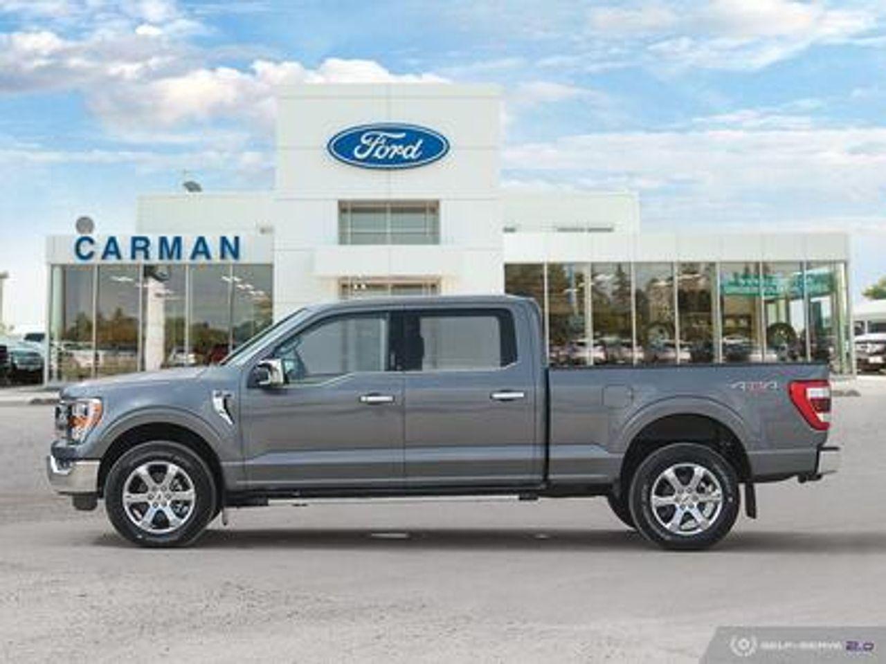 2021 Ford F-150 Lariat-2