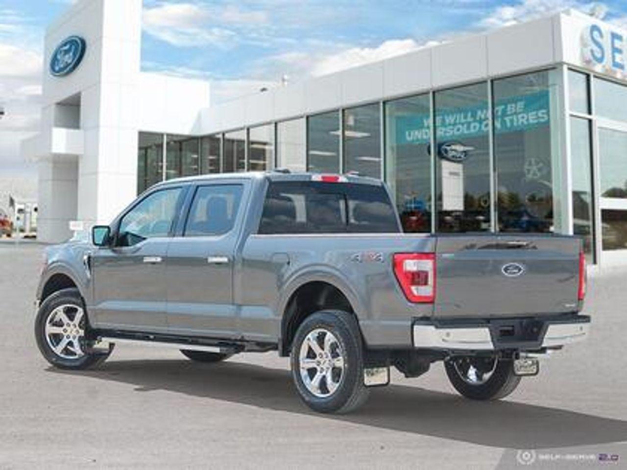 2021 Ford F-150 Lariat-3