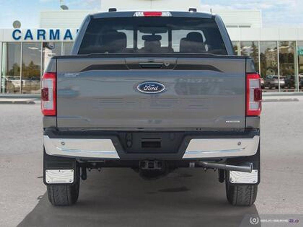 2021 Ford F-150 Lariat-4
