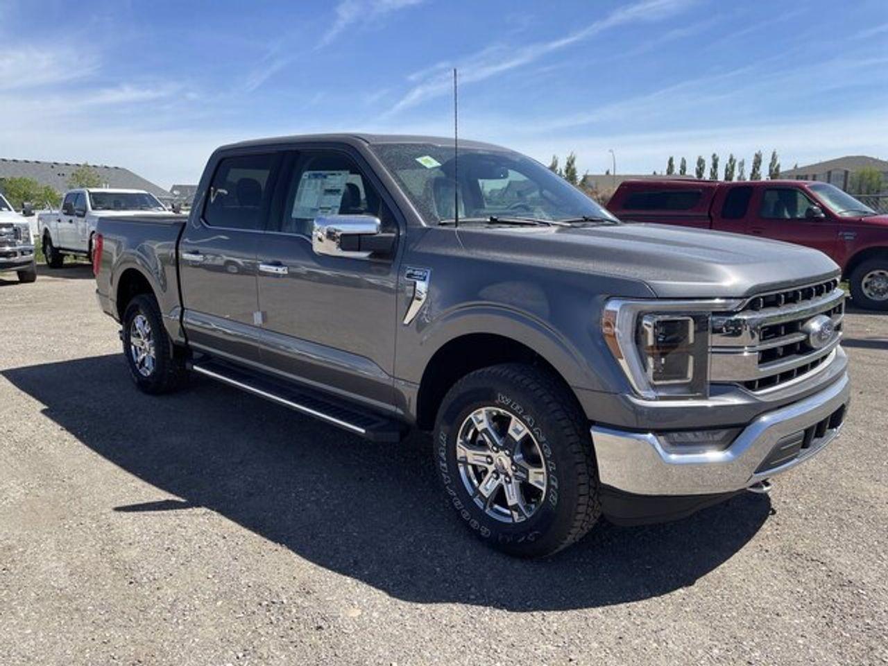 2021 Ford F-150 Lariat-2