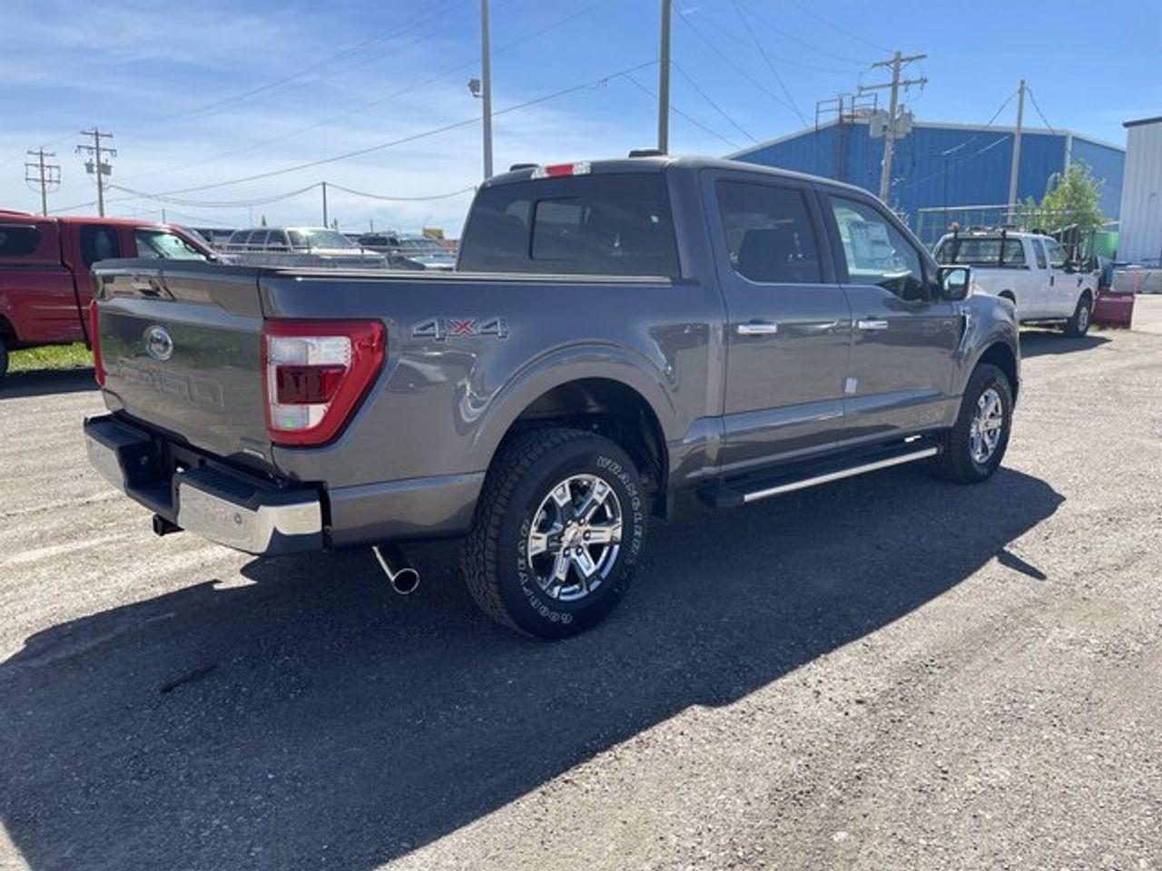 2021 Ford F-150 Lariat-3