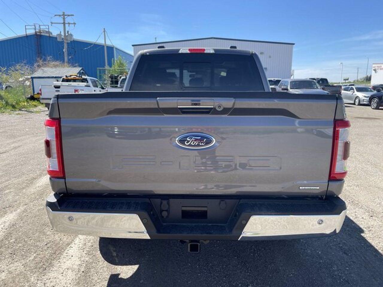 2021 Ford F-150 Lariat-4
