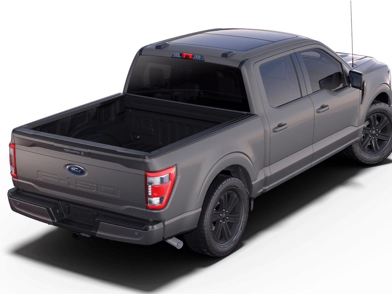 2021 Ford F-150 Lariat-2