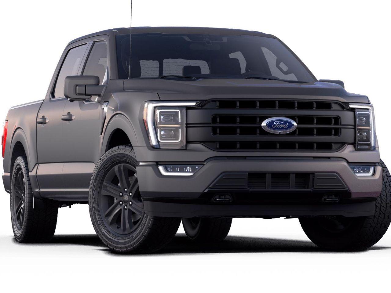 2021 Ford F-150 Lariat-3
