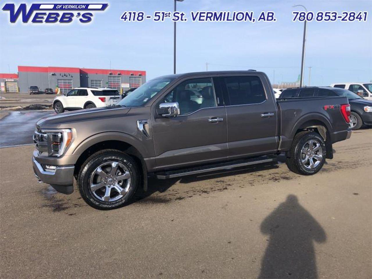 2021 Ford F-150 Lariat-2