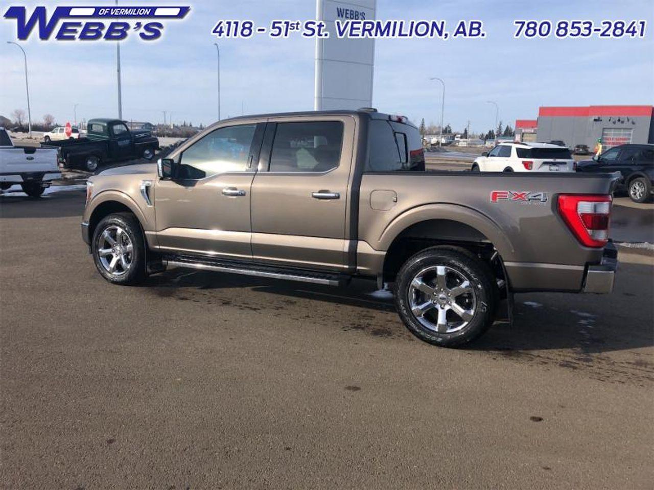 2021 Ford F-150 Lariat-3