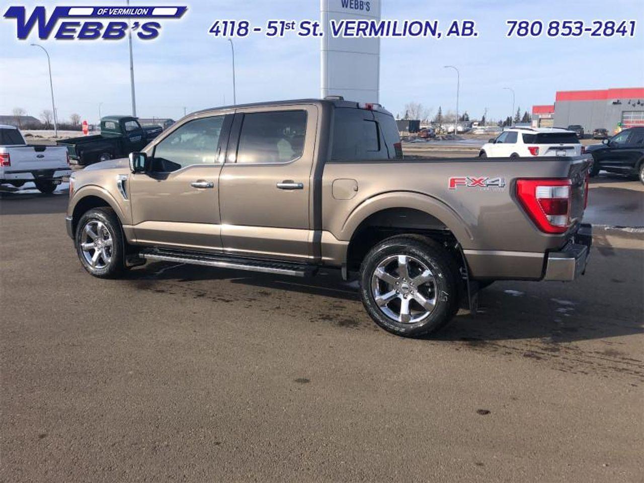 2021 Ford F-150 Lariat-4