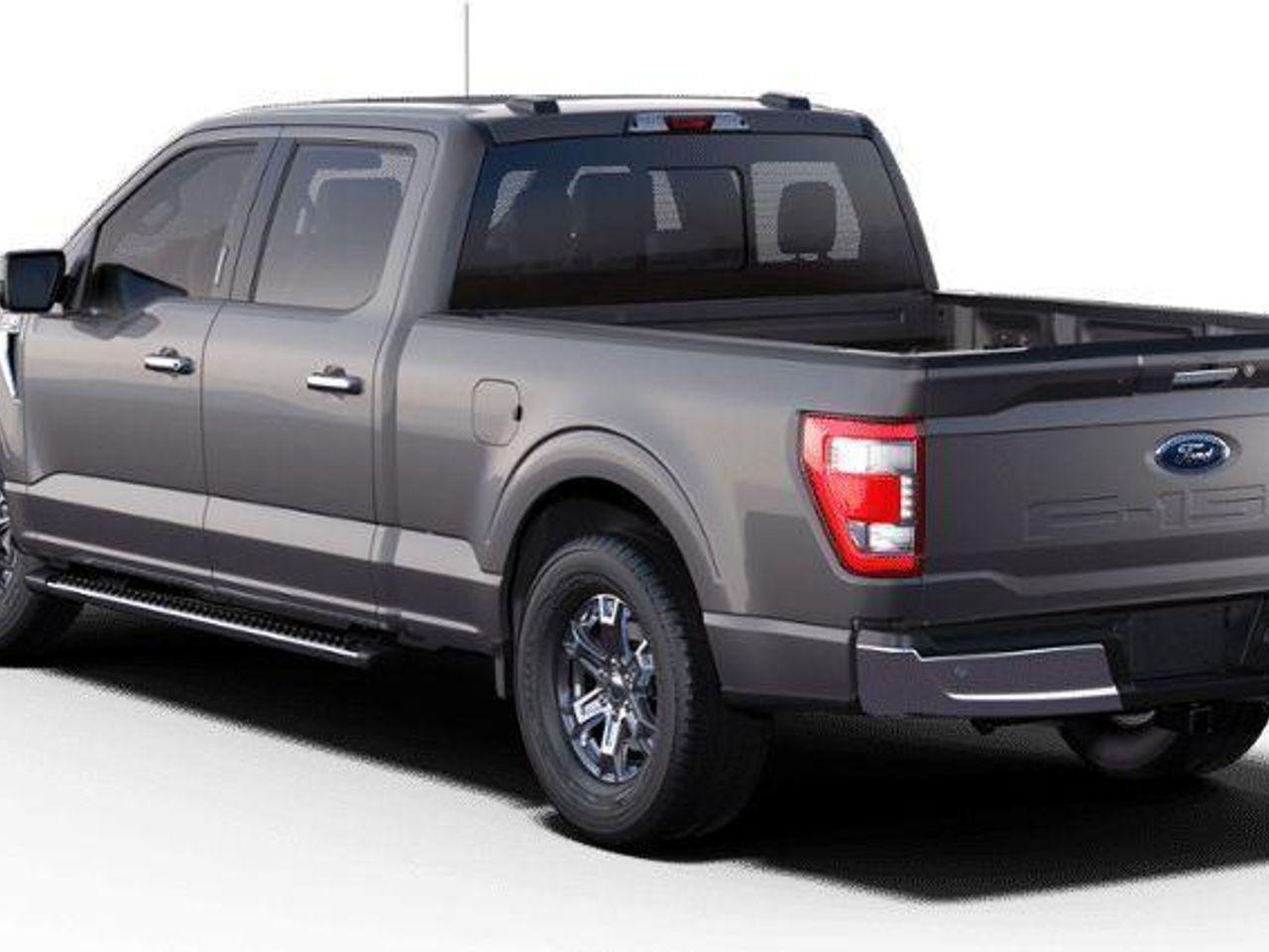 2021 Ford F-150 Lariat-1
