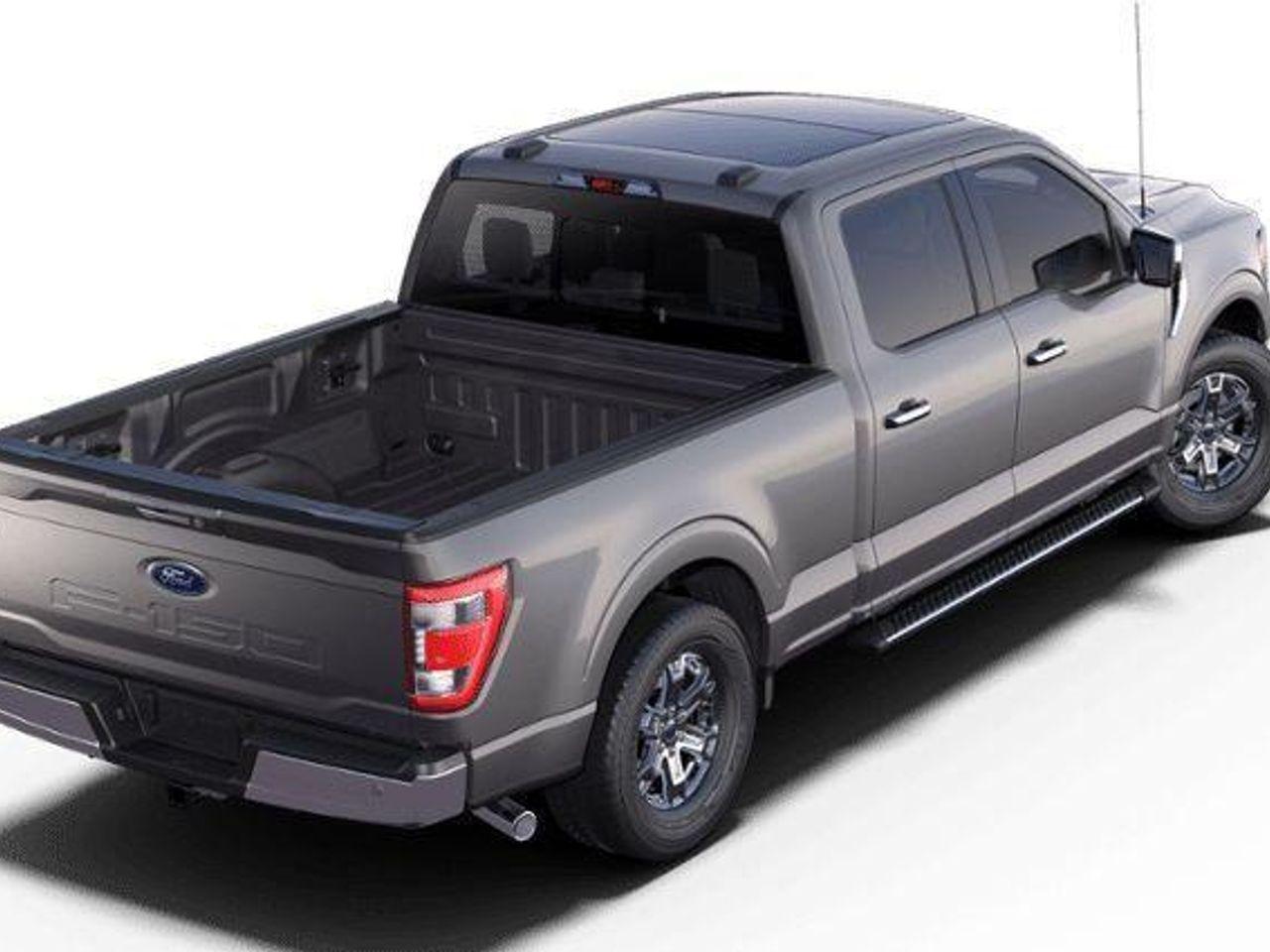 2021 Ford F-150 Lariat-2