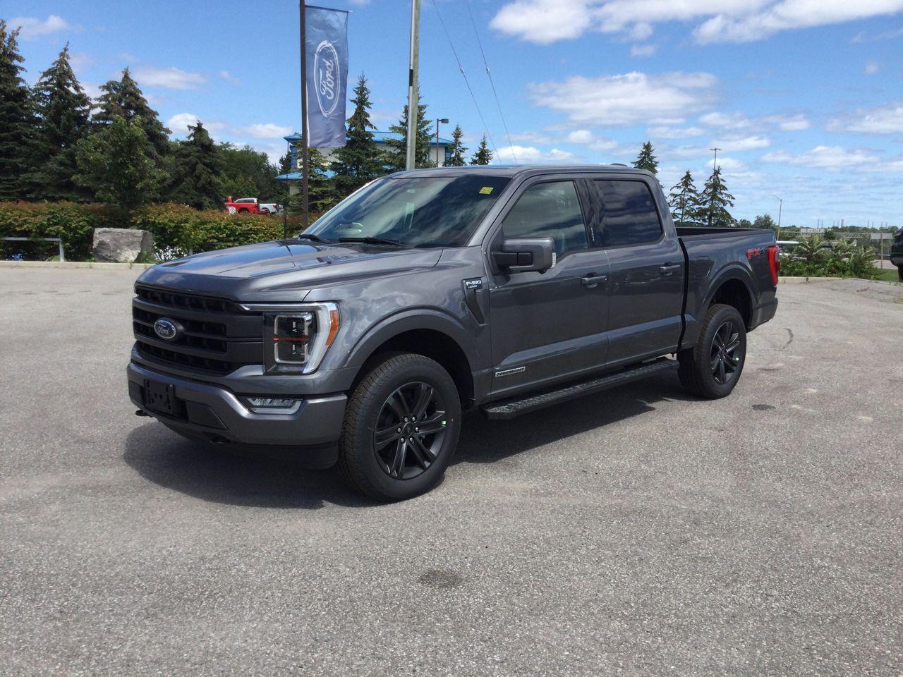 2021 Ford F-150 Lariat-1