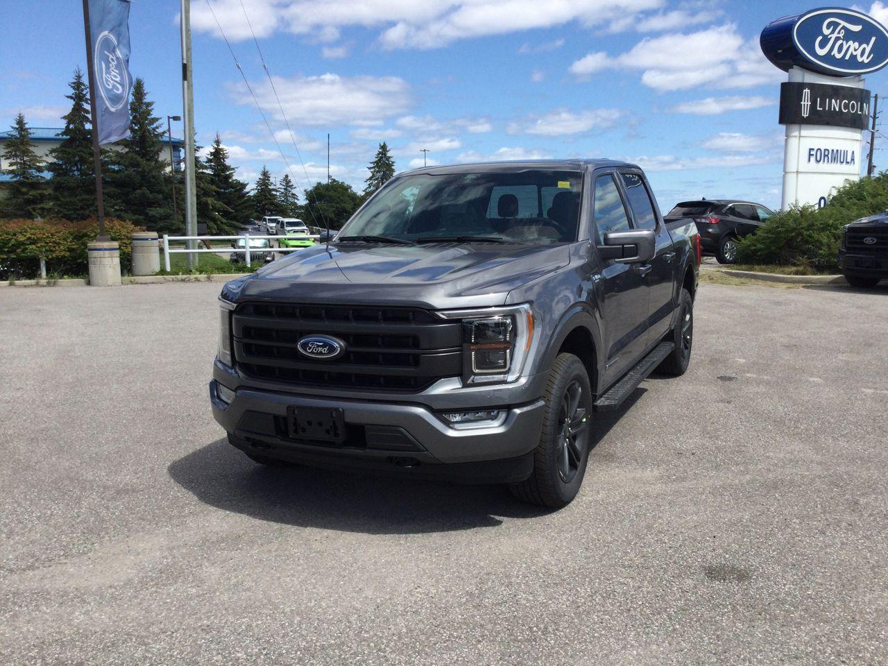 2021 Ford F-150 Lariat-2