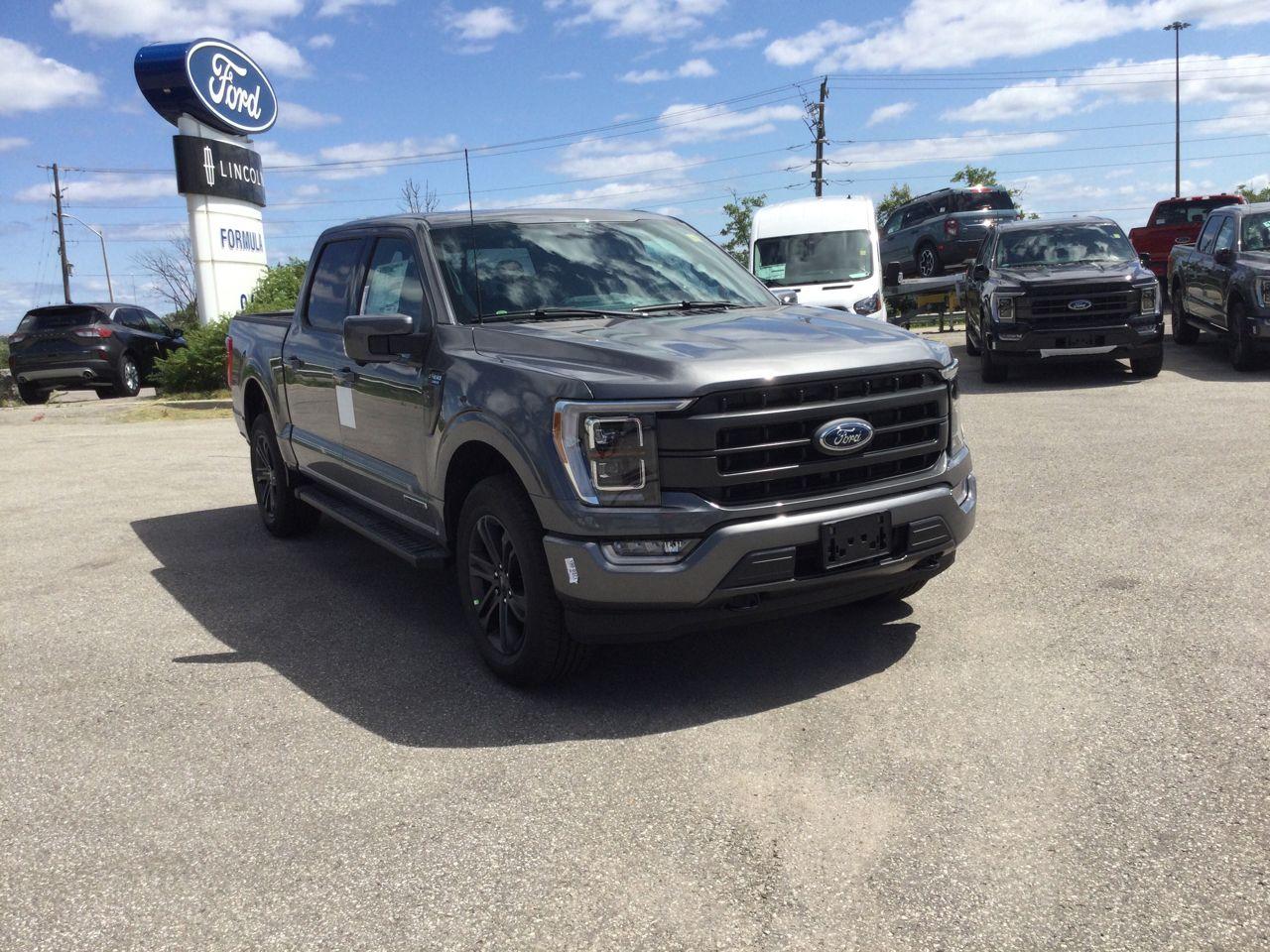 2021 Ford F-150 Lariat-4