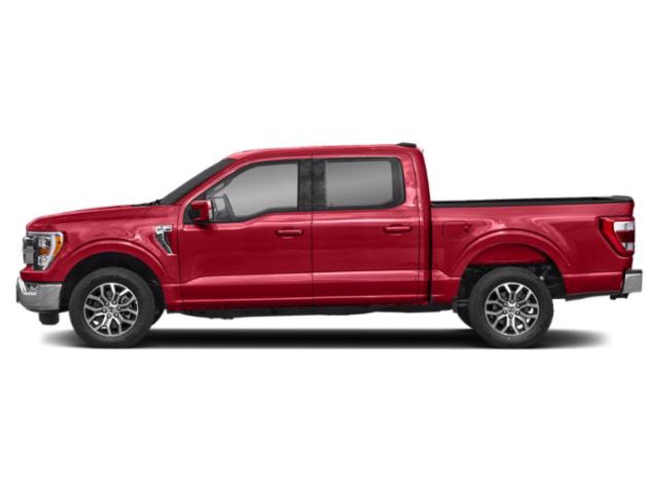 2021 Ford F-150 Lariat-1
