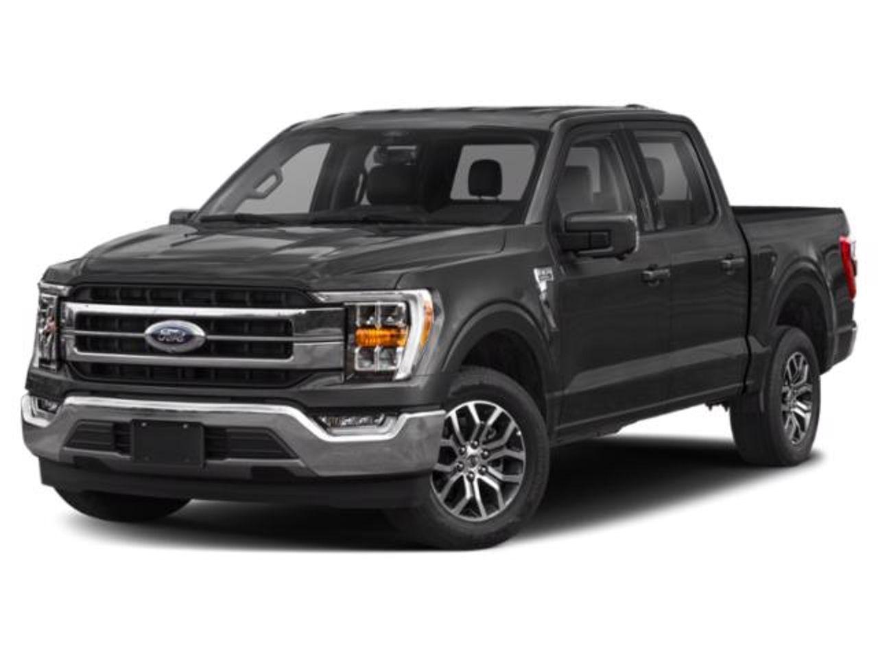2021 Ford F-150 Lariat-2