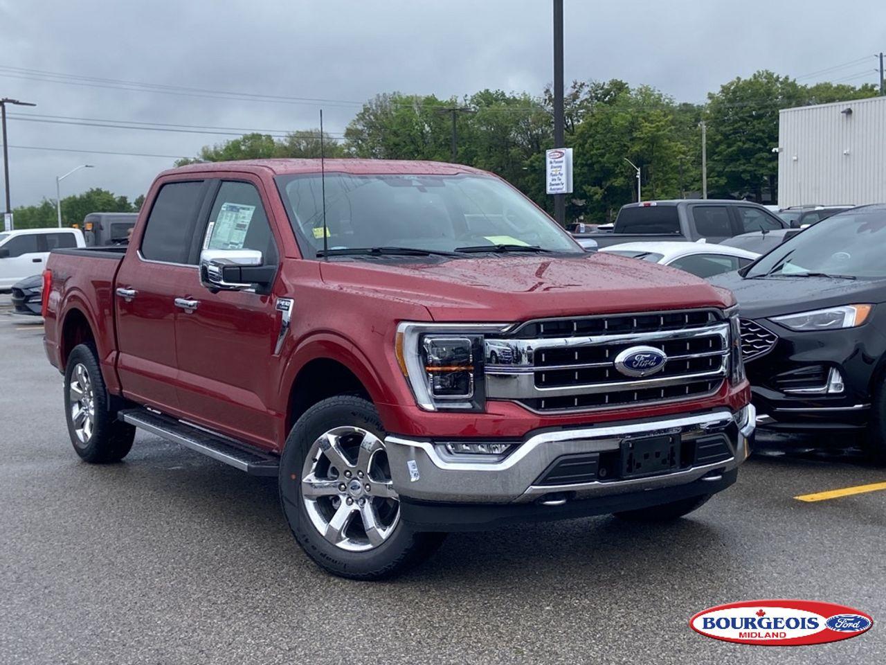 2021 Ford F-150 Lariat-0