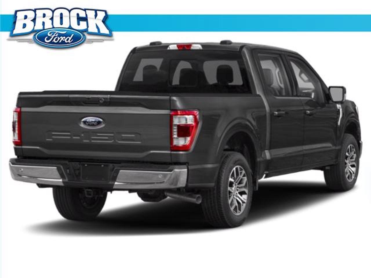 2021 Ford F-150 Lariat-2