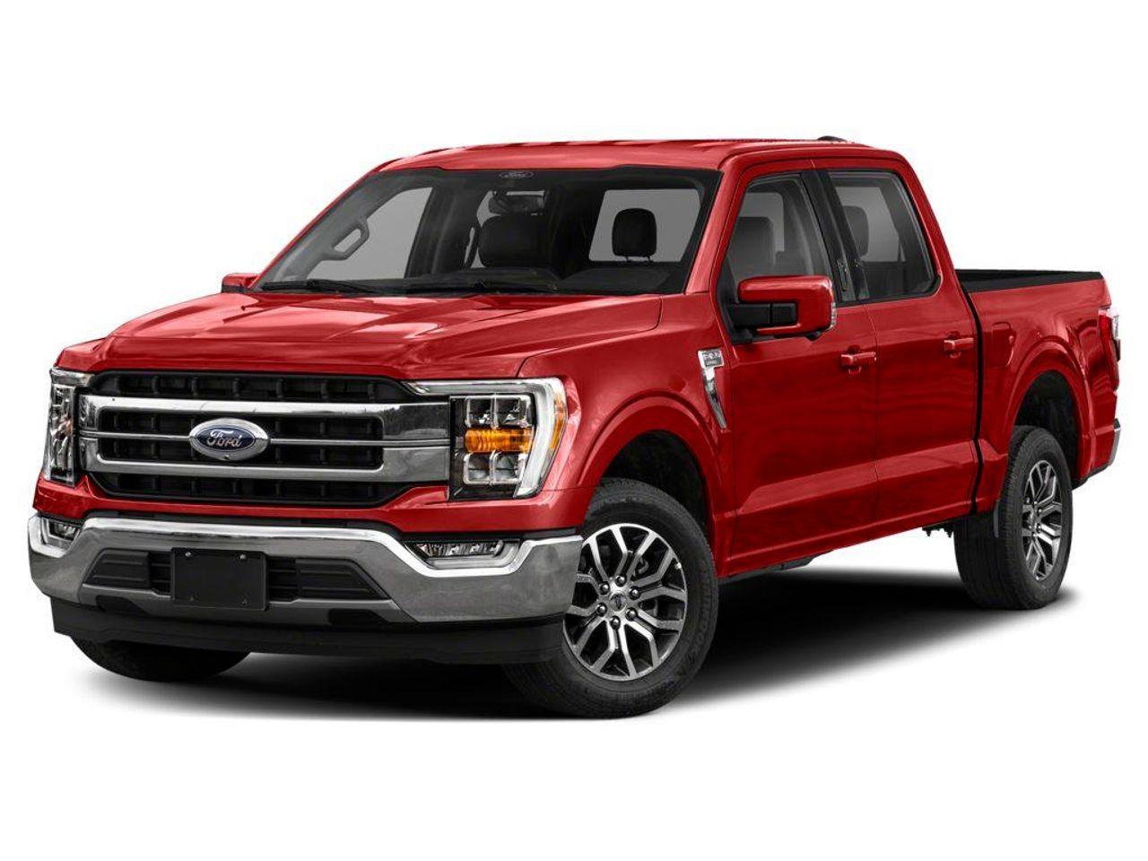 2021 Ford F-150 Lariat-0