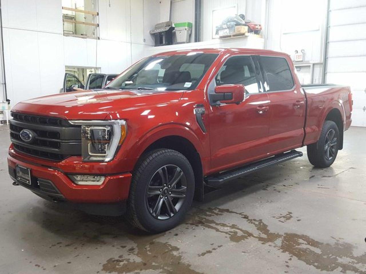 2021 Ford F-150 Lariat-0