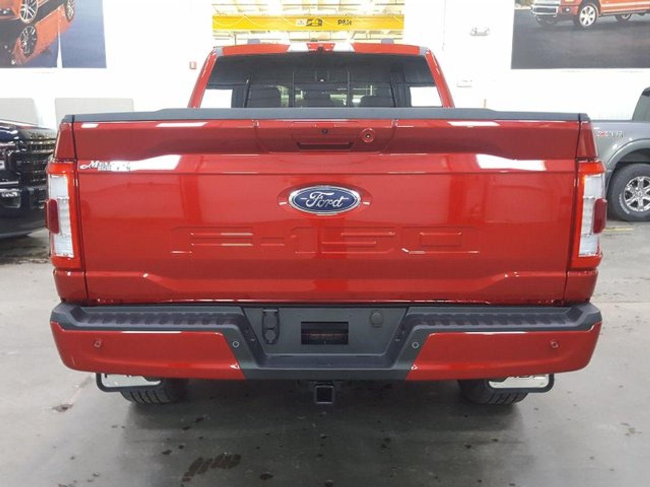 2021 Ford F-150 Lariat-2