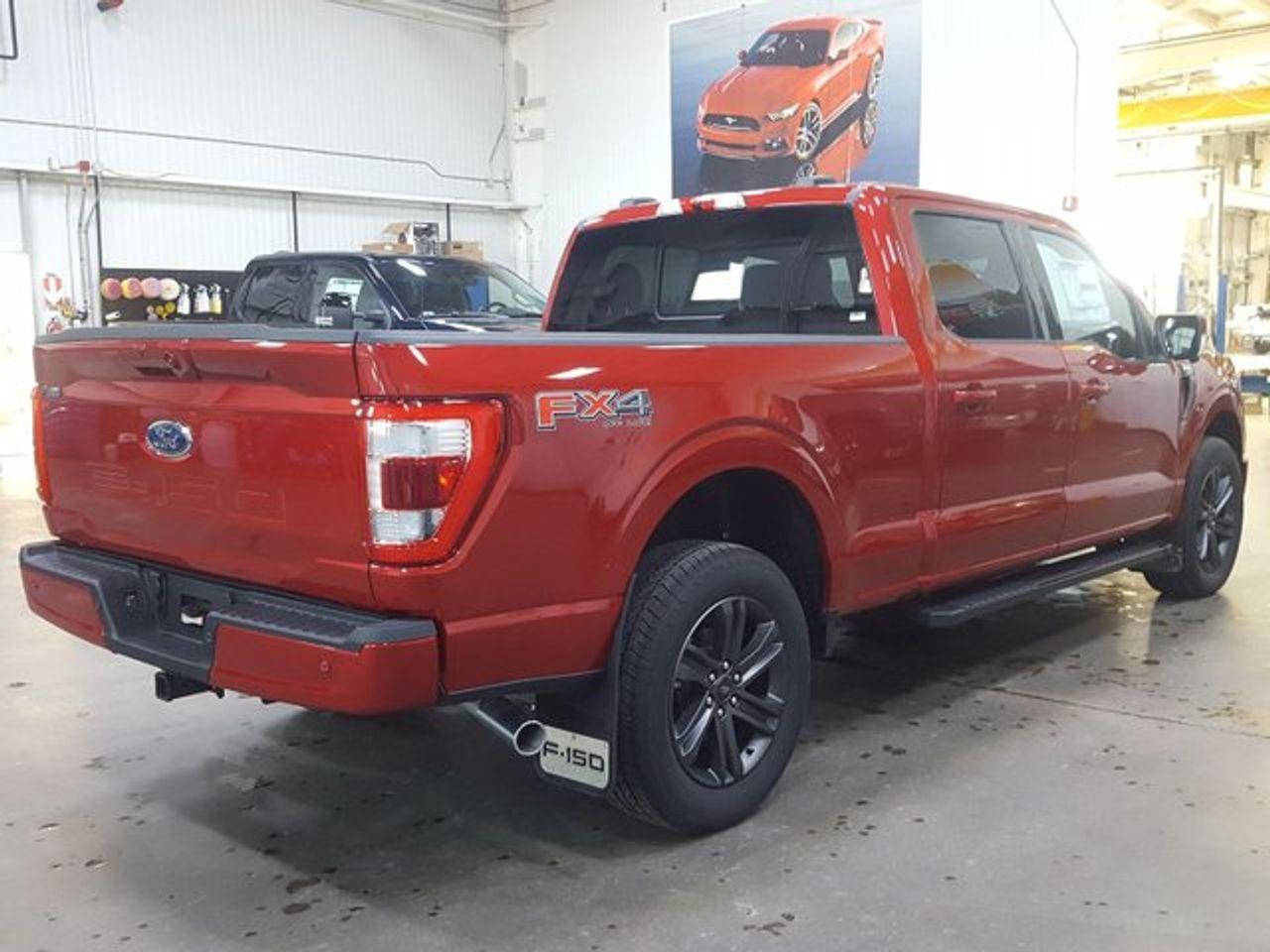 2021 Ford F-150 Lariat-3