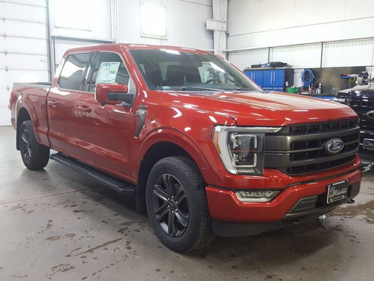 2021 Ford F-150 Lariat-4