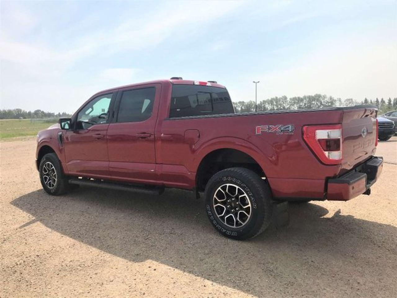 2021 Ford F-150 Lariat-1