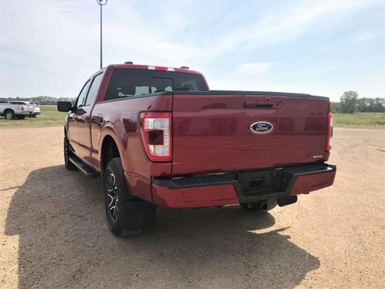2021 Ford F-150 Lariat-2