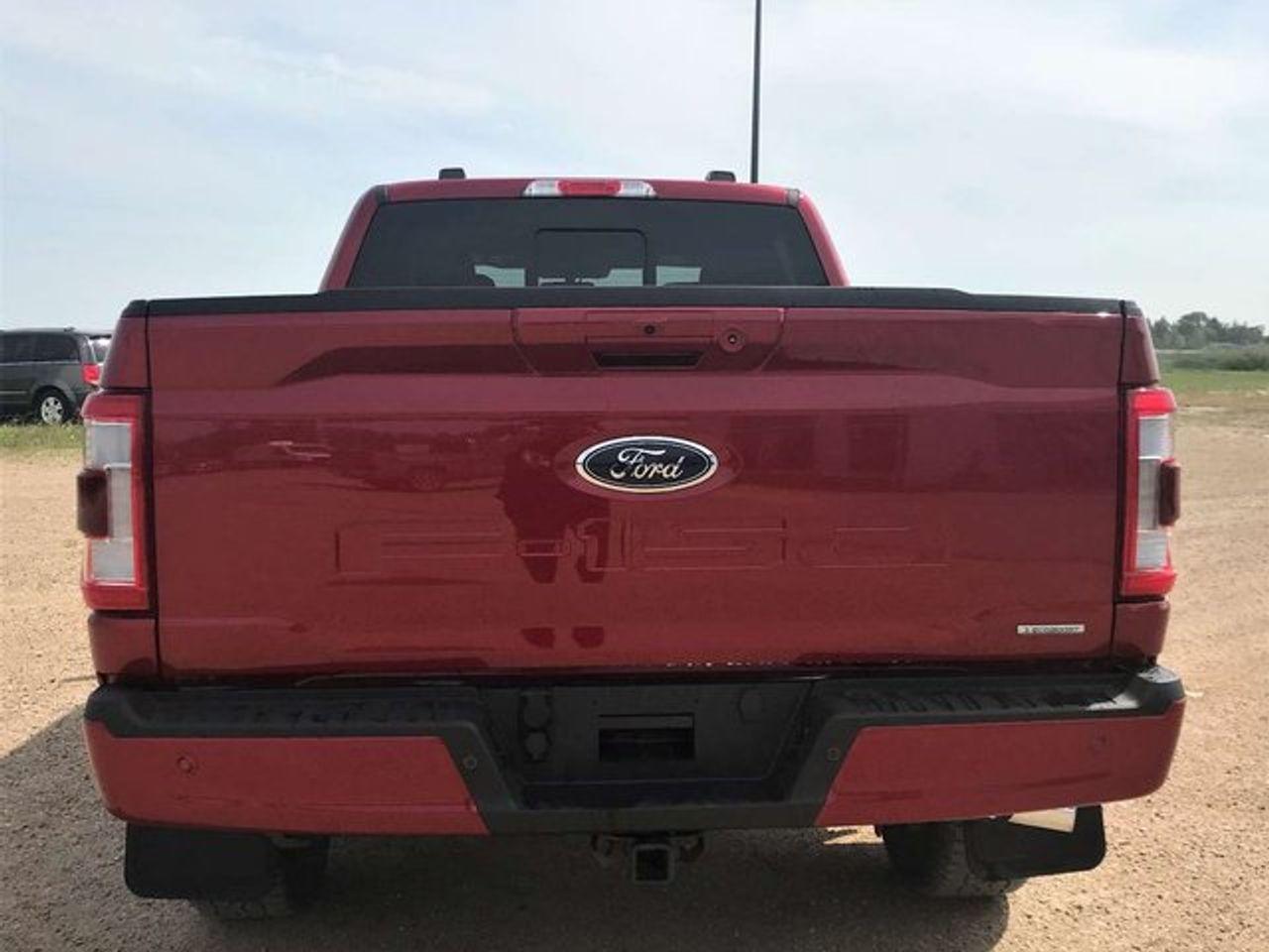 2021 Ford F-150 Lariat-3