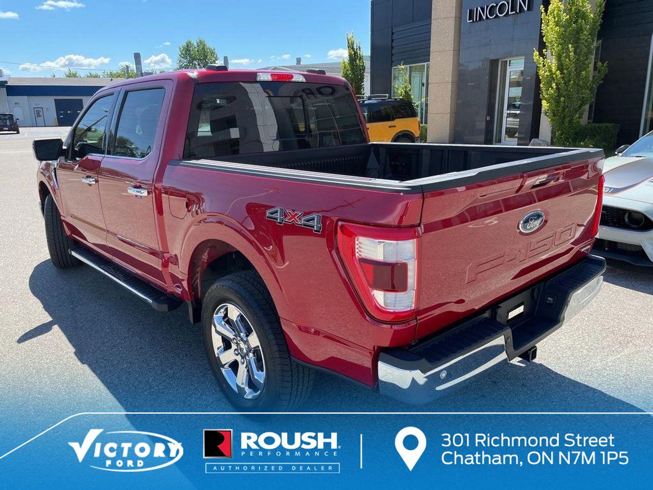 2021 Ford F-150 Lariat-1