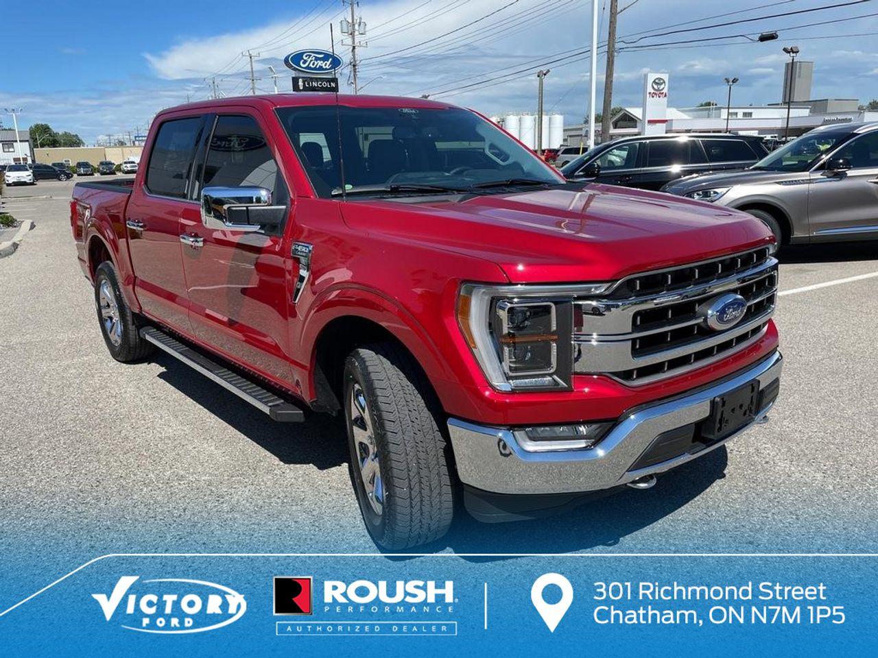 2021 Ford F-150 Lariat-4