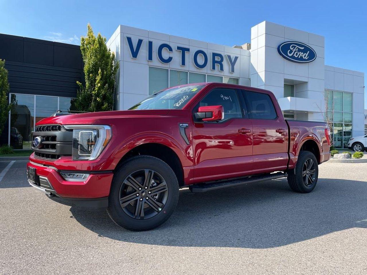 2021 Ford F-150 Lariat-0