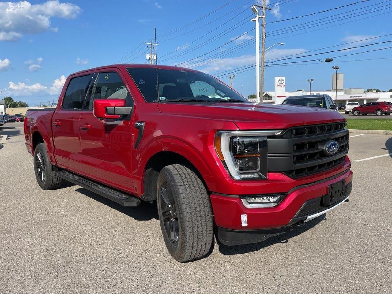 2021 Ford F-150 Lariat-4