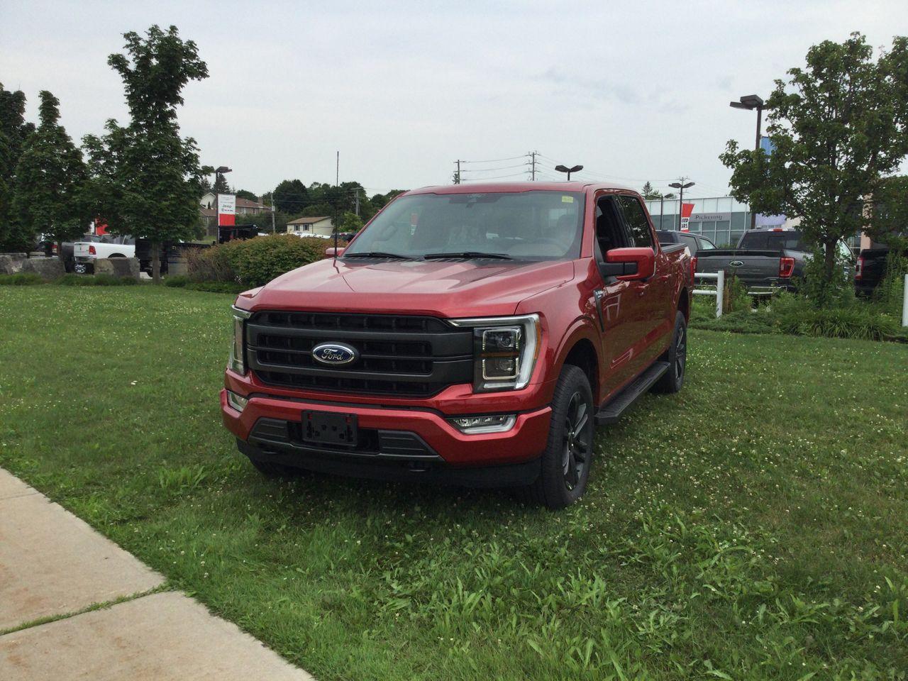 2021 Ford F-150 Lariat-2