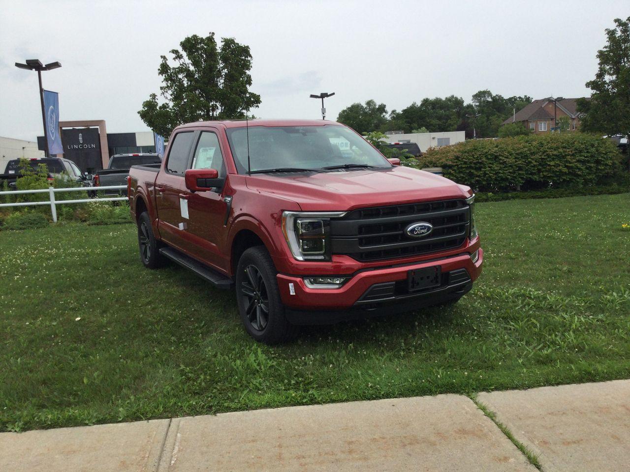 2021 Ford F-150 Lariat-4
