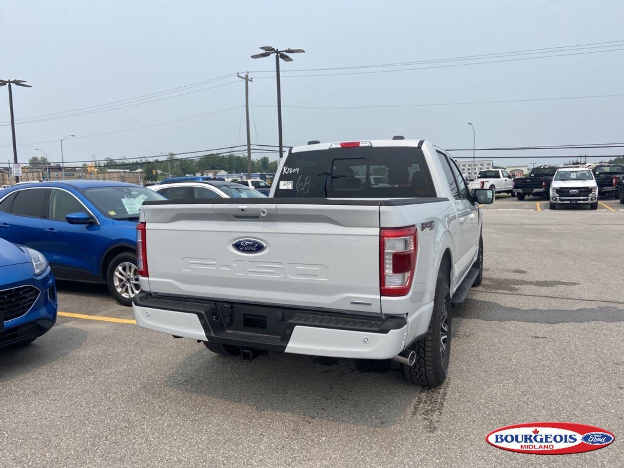 2021 Ford F-150 Lariat-2