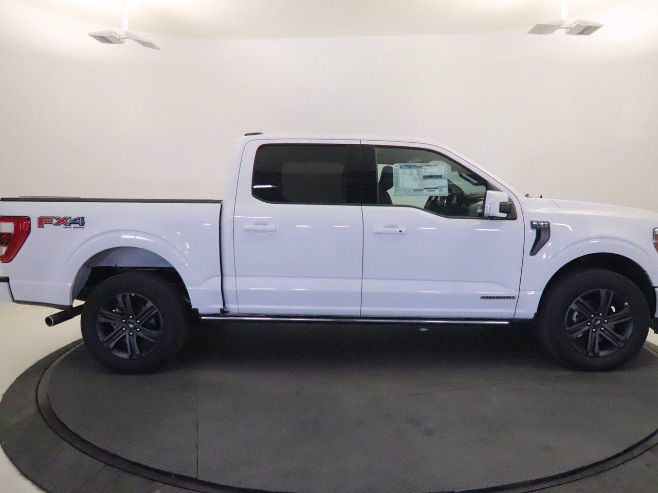 2021 Ford F-150 Lariat-1