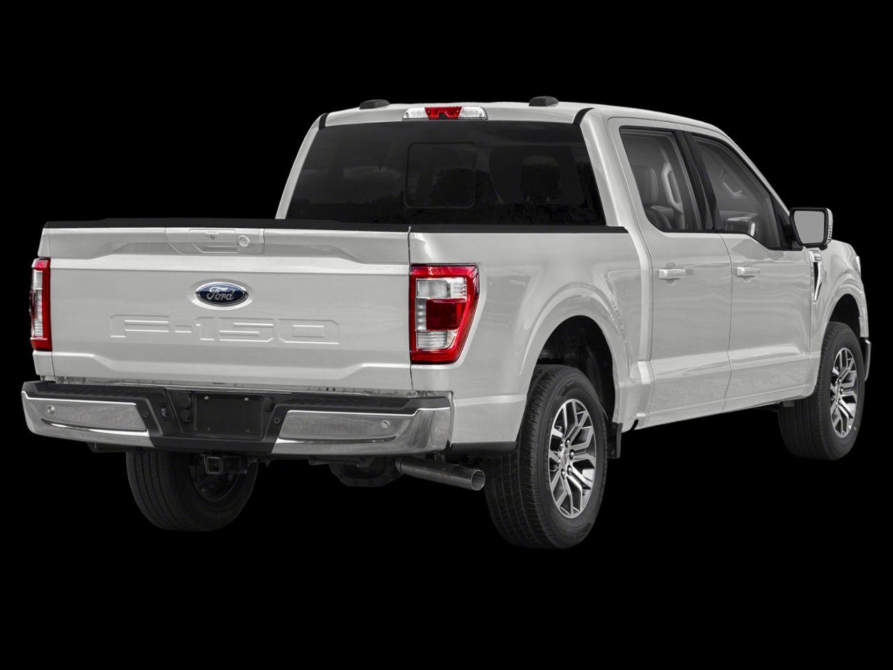 2021 Ford F-150 Lariat-1