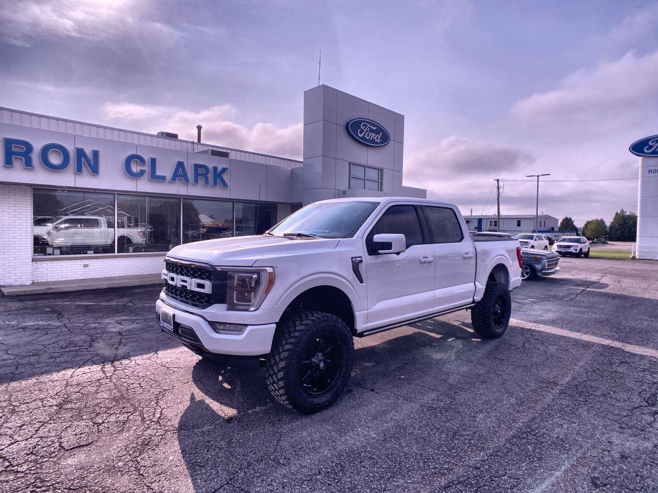 2021 Ford F-150 Lariat-0