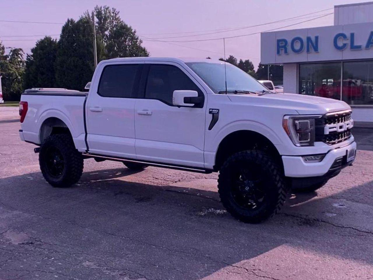 2021 Ford F-150 Lariat-1