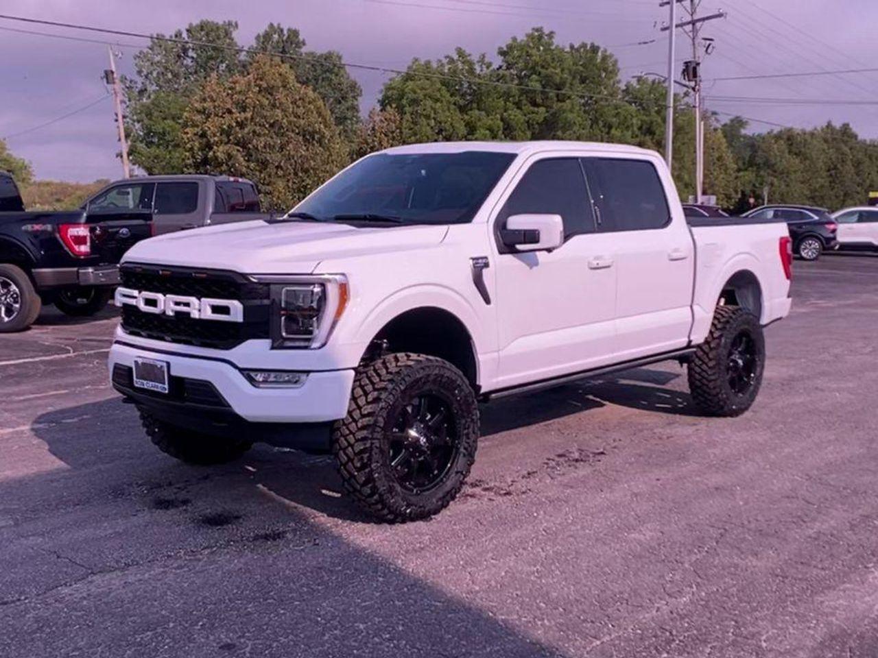 2021 Ford F-150 Lariat-3