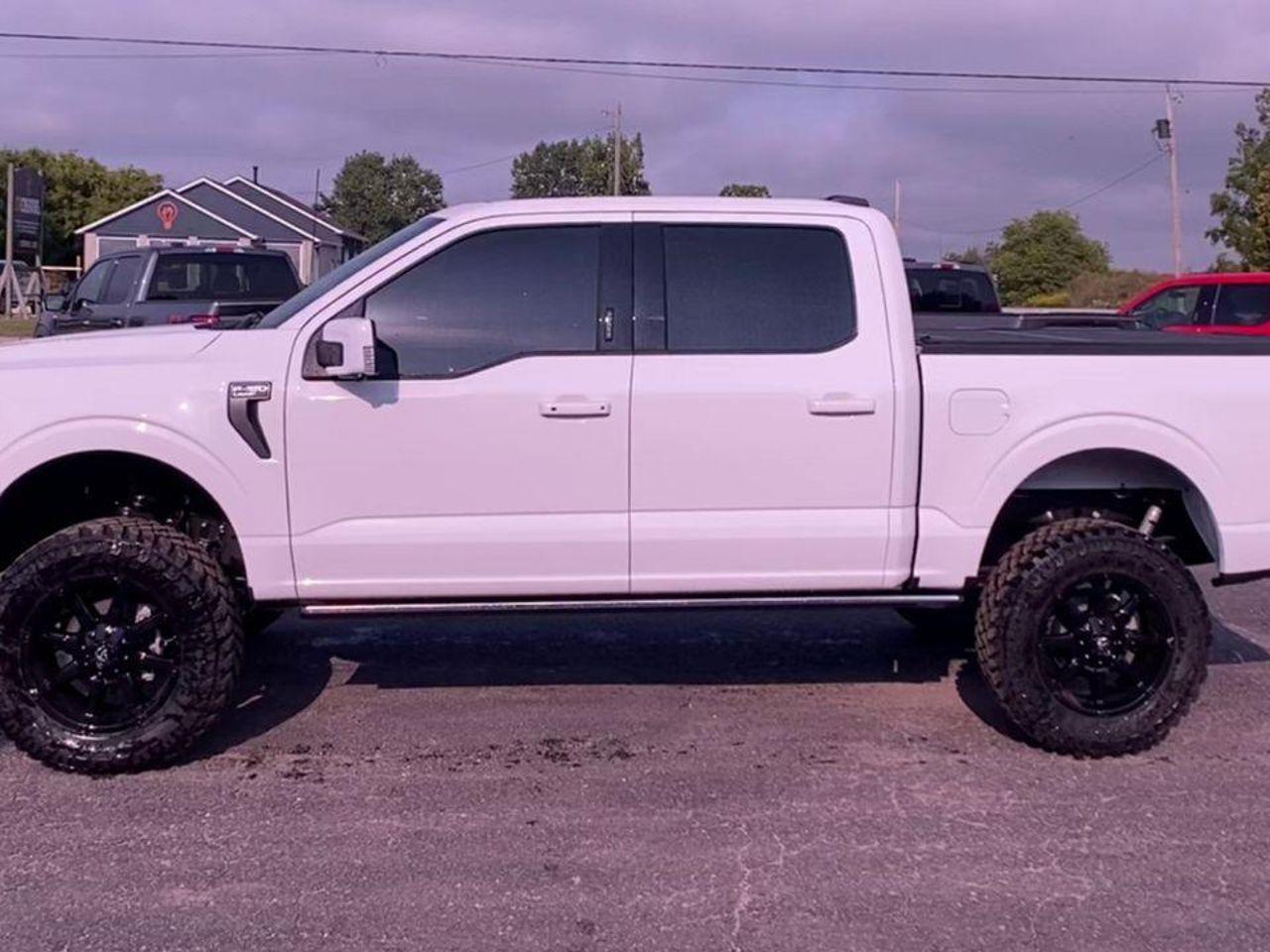 2021 Ford F-150 Lariat-4