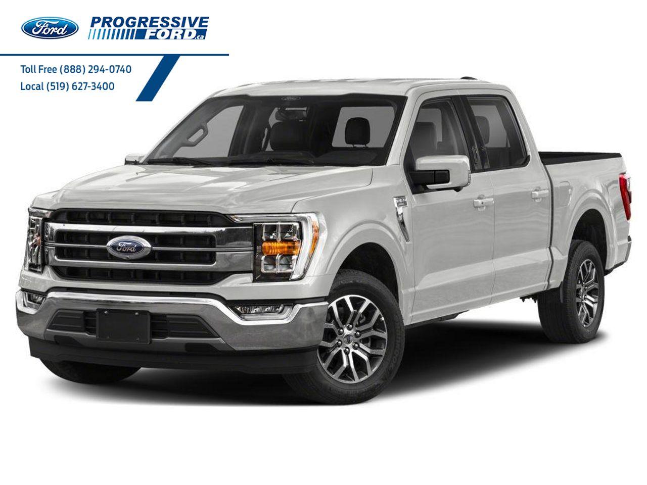 2021 Ford F-150 Lariat-0