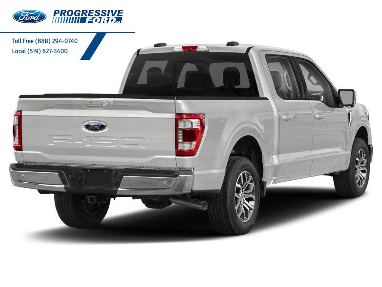 2021 Ford F-150 Lariat-2