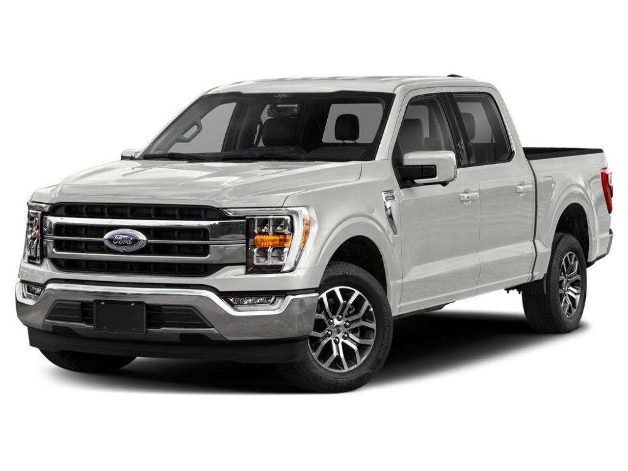 2021 Ford F-150 Lariat-0