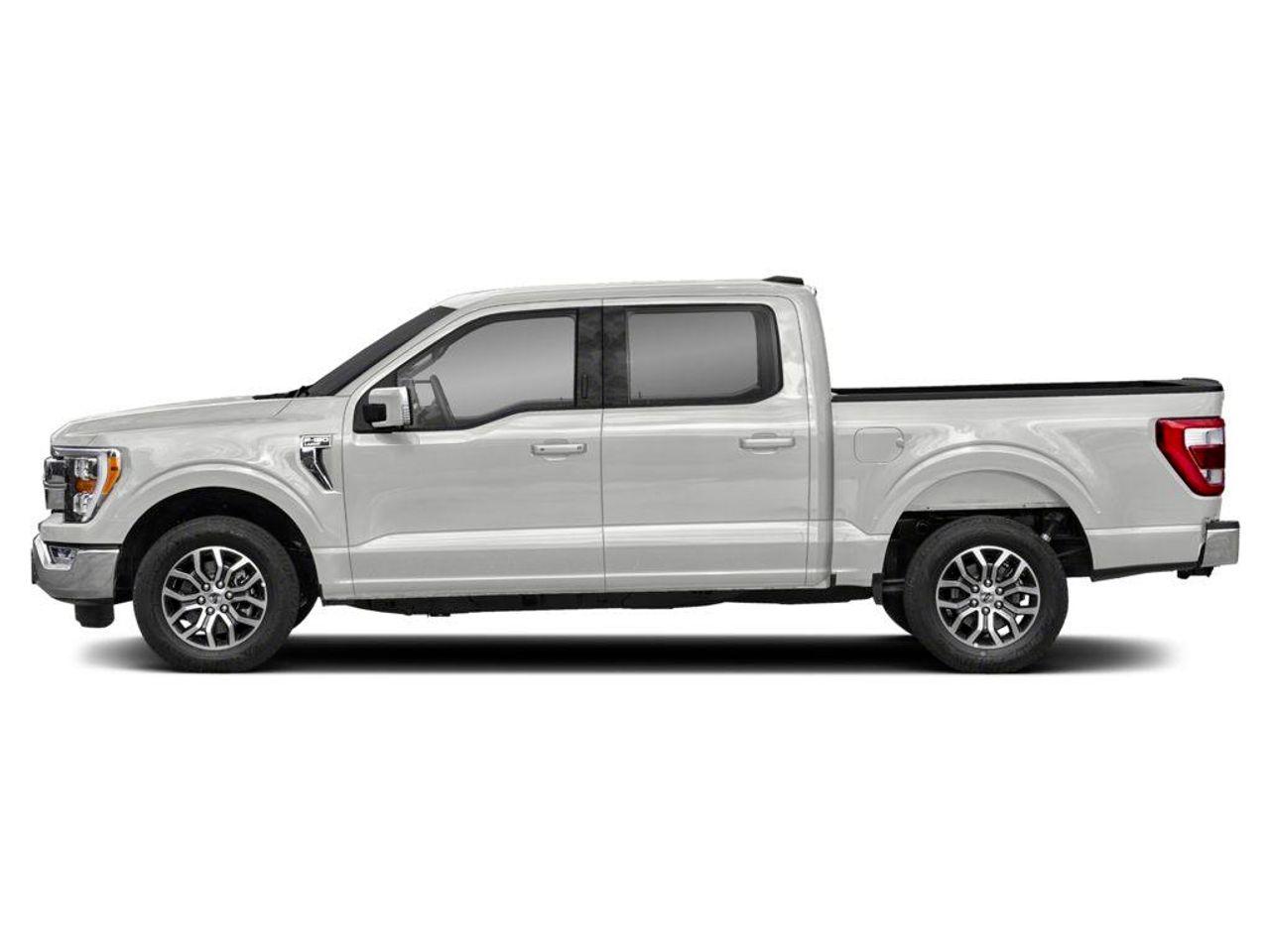 2021 Ford F-150 Lariat-1