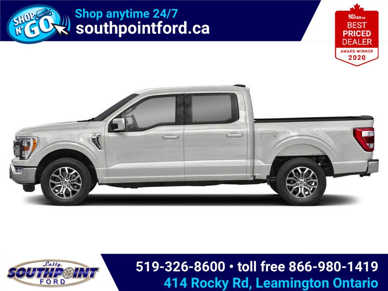 2021 Ford F-150 Lariat-1