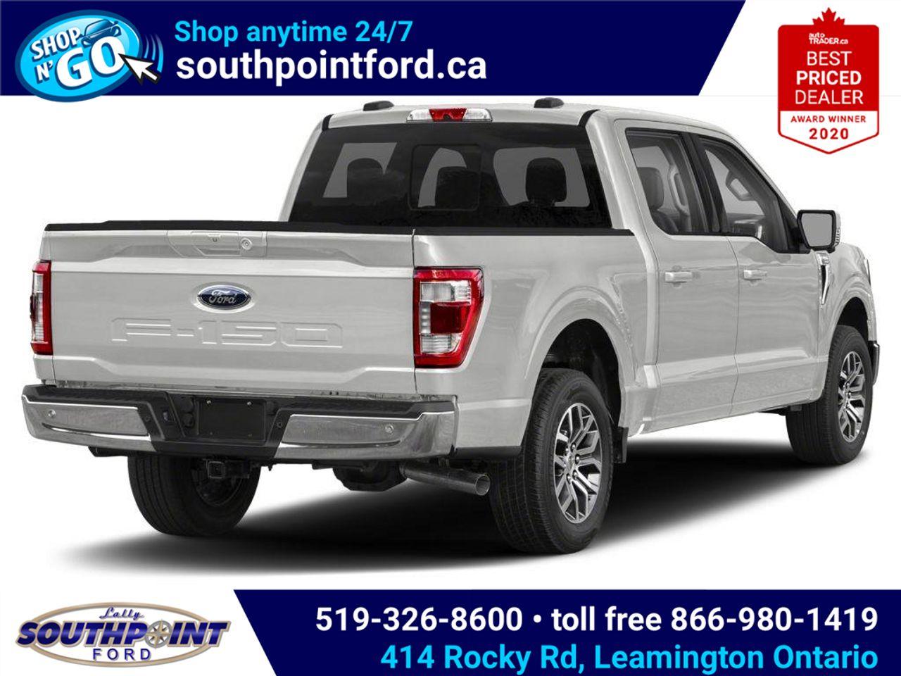 2021 Ford F-150 Lariat-2