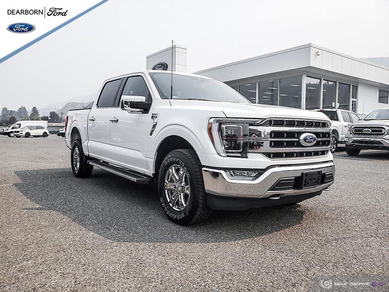 2021 Ford F-150 Lariat-2